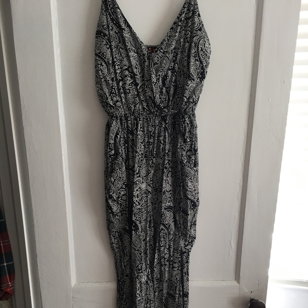 Stylish romper!